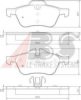 MINI 34111503076 Brake Pad Set, disc brake